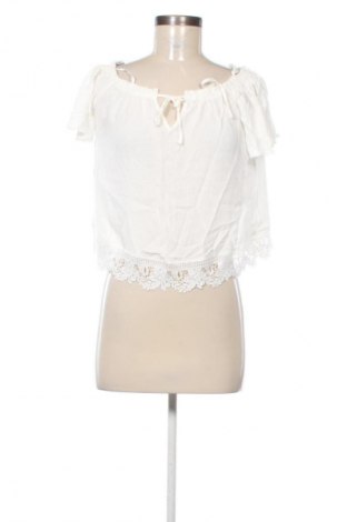 Дамска блуза H&M Divided, Размер M, Цвят Бял, Цена 10,22 €