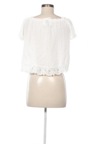 Дамска блуза H&M Divided, Размер M, Цвят Бял, Цена 10,22 €