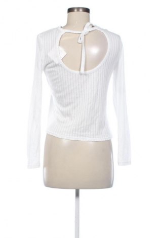 Дамска блуза H&M Divided, Размер M, Цвят Бял, Цена 10,00 €