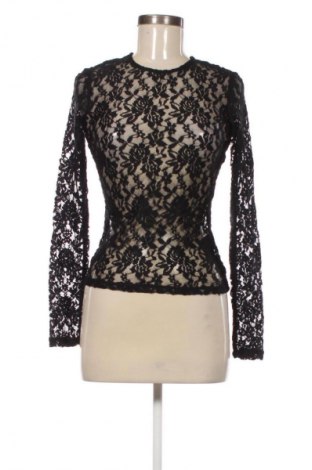 Női blúz H&M Divided, Méret S, Szín Fekete, Ár 7 467 Ft