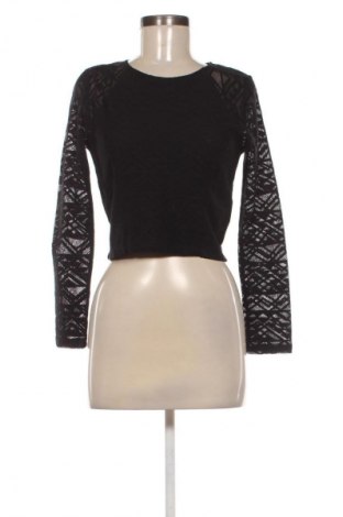 Дамска блуза H&M Divided, Размер M, Цвят Черен, Цена 3,06 €