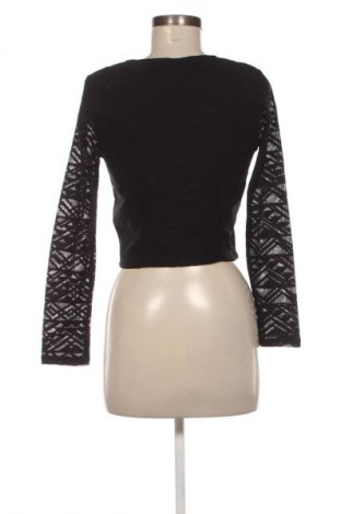 Дамска блуза H&M Divided, Размер M, Цвят Черен, Цена 3,06 €