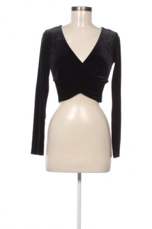 Bluză de femei H&M Divided, Mărime S, Culoare Negru, Preț 20,99 Lei