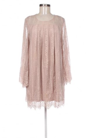 Dámská halenka H&M Divided, Velikost XL, Barva Popelavě růžová, Cena  129,00 Kč