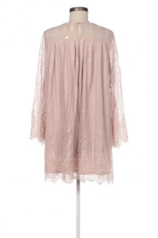 Dámská halenka H&M Divided, Velikost XL, Barva Popelavě růžová, Cena  129,00 Kč