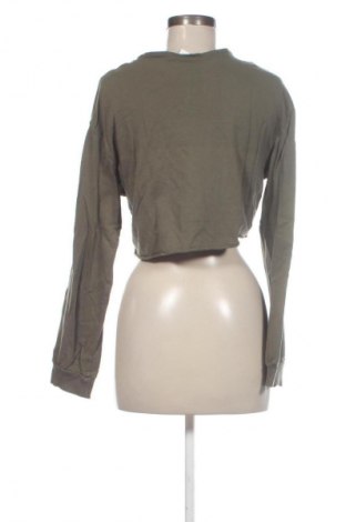 Дамска блуза H&M Divided, Размер S, Цвят Зелен, Цена 20,00 €