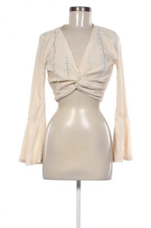 Dámská halenka H&M Divided, Velikost S, Barva Hnědá, Cena  277,00 Kč