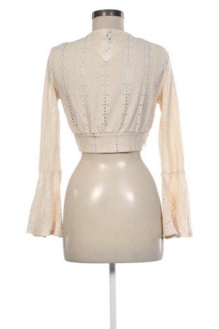 Dámská halenka H&M Divided, Velikost S, Barva Hnědá, Cena  277,00 Kč