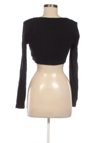 Dámska blúza H&M Divided, Veľkosť M, Farba Čierna, Cena  4,95 €