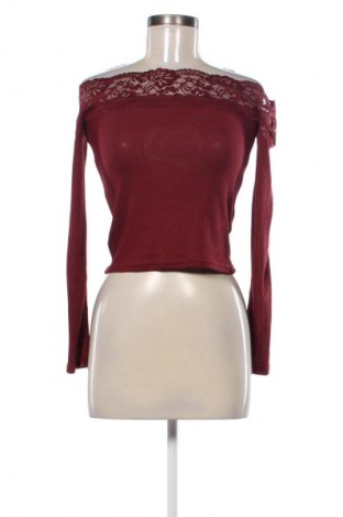 Dámská halenka H&M Divided, Velikost S, Barva Červená, Cena  283,00 Kč