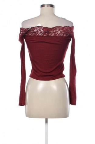 Dámská halenka H&M Divided, Velikost S, Barva Červená, Cena  283,00 Kč