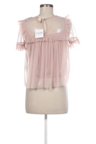 Dámská halenka H&M Divided, Velikost S, Barva Růžová, Cena  109,00 Kč