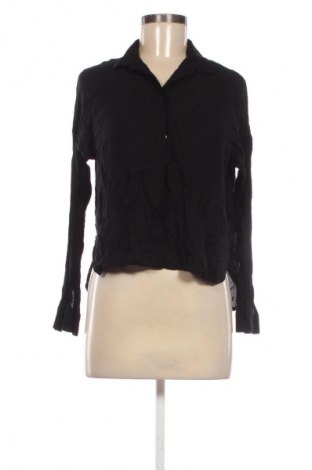 Dámská halenka H&M Divided, Velikost XXS, Barva Černá, Cena  227,00 Kč