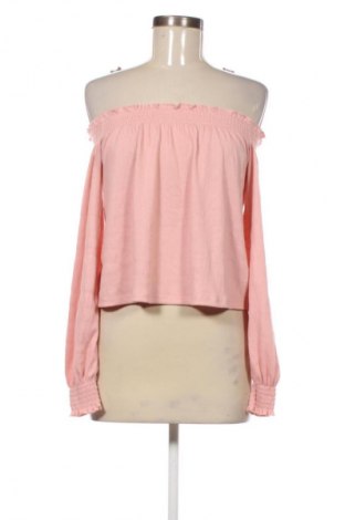 Damen Shirt H&M Divided, Größe XS, Farbe Rosa, Preis 6,99 €