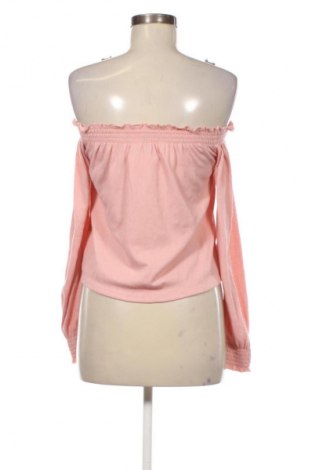 Damen Shirt H&M Divided, Größe XS, Farbe Rosa, Preis 6,99 €