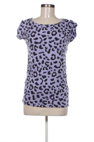 Дамска блуза H&M Divided, Размер XS, Цвят Многоцветен, Цена 4,09 €