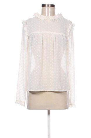 Női blúz H&M Divided, Méret M, Szín Fehér, Ár 4 132 Ft