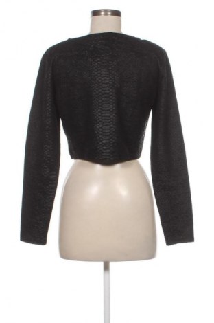 Γυναικεία μπλούζα H&M Divided, Μέγεθος L, Χρώμα Μαύρο, Τιμή 10,00 €