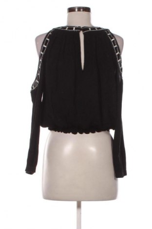 Γυναικεία μπλούζα H&M Divided, Μέγεθος M, Χρώμα Μαύρο, Τιμή 9,78 €