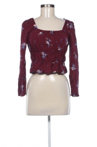 Γυναικεία μπλούζα H&M Divided, Μέγεθος S, Χρώμα Πολύχρωμο, Τιμή 9,78 €