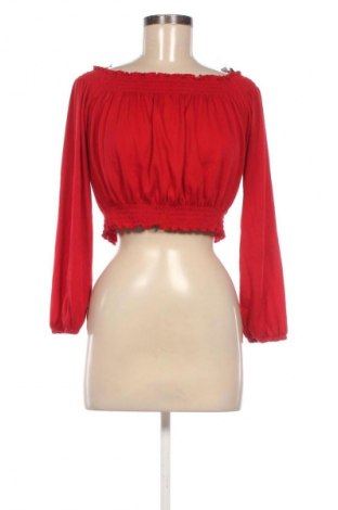 Női blúz H&M Divided, Méret M, Szín Piros, Ár 4 009 Ft