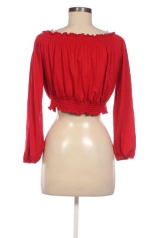 Női blúz H&M Divided, Méret M, Szín Piros, Ár 4 009 Ft