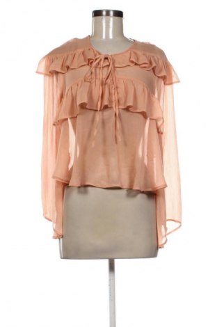 Dámská halenka H&M Divided, Velikost XS, Barva Oranžová, Cena  289,00 Kč