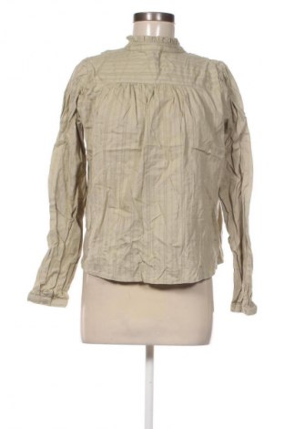 Γυναικεία μπλούζα H&M Divided, Μέγεθος S, Χρώμα Πράσινο, Τιμή 11,99 €