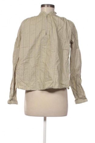 Γυναικεία μπλούζα H&M Divided, Μέγεθος S, Χρώμα Πράσινο, Τιμή 11,99 €