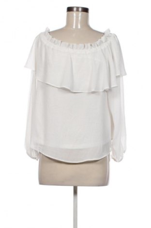 Дамска блуза H&M Divided, Размер XL, Цвят Бял, Цена 3,57 €