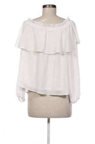 Дамска блуза H&M Divided, Размер XL, Цвят Бял, Цена 3,57 €