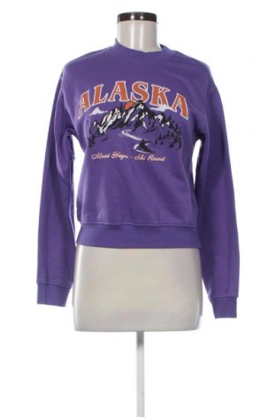 Дамска блуза H&M Divided, Размер XS, Цвят Лилав, Цена 15,00 €