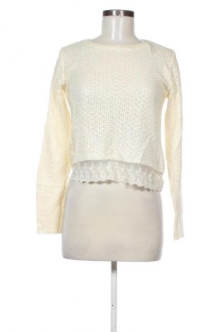 Dámska blúza H&M Divided, Veľkosť XS, Farba Béžová, Cena  3,95 €