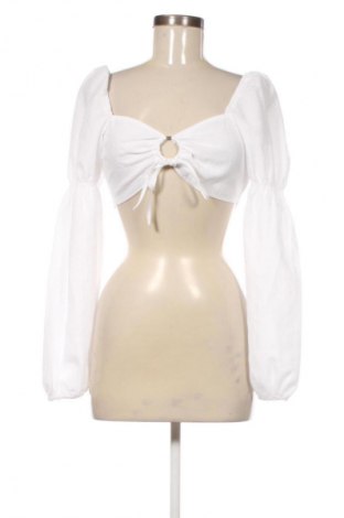 Dámská halenka H&M Divided, Velikost M, Barva Bílá, Cena  129,00 Kč