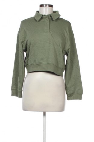 Γυναικεία μπλούζα H&M Divided, Μέγεθος M, Χρώμα Πράσινο, Τιμή 18,99 €