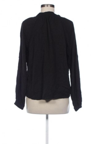 Дамска блуза H&M L.O.G.G., Размер S, Цвят Черен, Цена 4,60 €