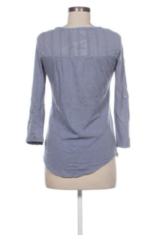 Γυναικεία μπλούζα H&M L.O.G.G., Μέγεθος S, Χρώμα Μπλέ, Τιμή 4,99 €