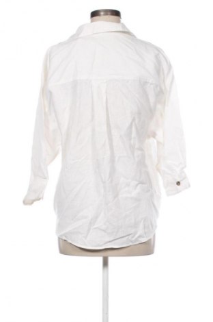 Дамска блуза H&M L.O.G.G., Размер XS, Цвят Бял, Цена 10,00 €