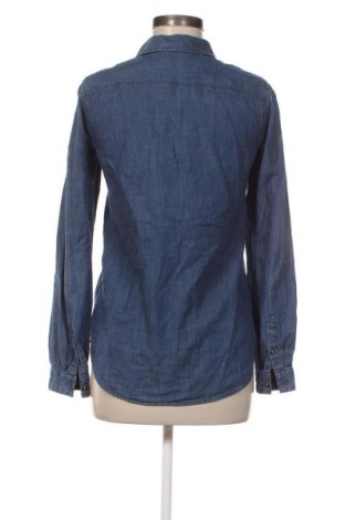 Дамска блуза H&M L.O.G.G., Размер XS, Цвят Син, Цена 10,22 €