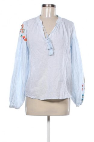 Дамска блуза H&M L.O.G.G., Размер XS, Цвят Многоцветен, Цена 9,78 €