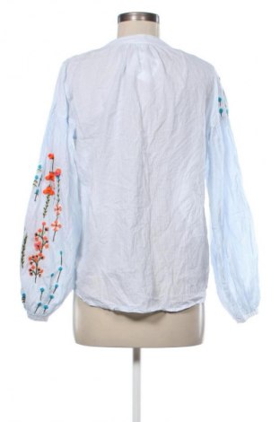 Дамска блуза H&M L.O.G.G., Размер XS, Цвят Многоцветен, Цена 9,78 €