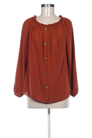 Damen Shirt Haily`s, Größe XXL, Farbe Braun, Preis 8,99 €