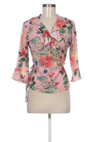 Damen Shirt Hallhuber, Größe S, Farbe Mehrfarbig, Preis € 9,99