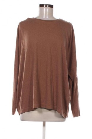 Дамска блуза Happines, Размер L, Цвят Кафяв, Цена 17,00 €