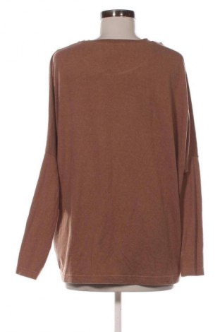 Дамска блуза Happines, Размер L, Цвят Кафяв, Цена 17,00 €