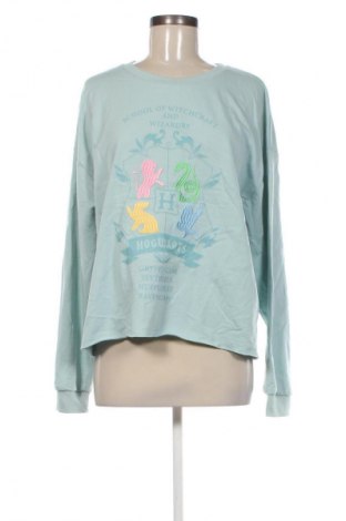 Damen Shirt Harry Potter, Größe L, Farbe Blau, Preis € 18,99
