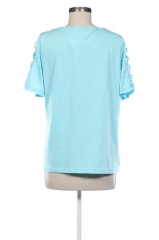 Дамска блуза Helena Vera, Размер XL, Цвят Син, Цена 9,71 €