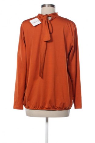 Dámská halenka Hema, Velikost M, Barva Oranžová, Cena  89,00 Kč