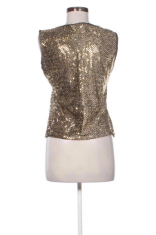 Bluză de femei Hennes, Mărime L, Culoare Auriu, Preț 60,99 Lei