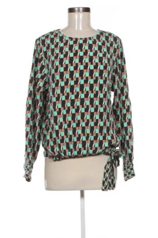 Γυναικεία μπλούζα Herzen's Angelegenheit, Μέγεθος M, Χρώμα Πολύχρωμο, Τιμή 30,99 €